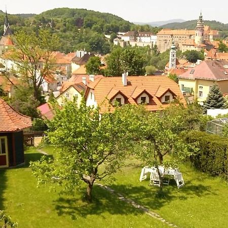 Апартаменти Vila Hesha Чеський Крумлов Екстер'єр фото