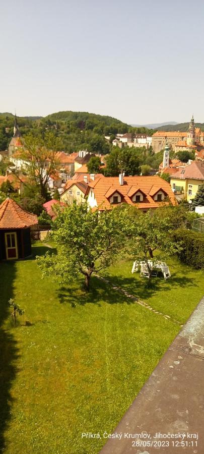 Апартаменти Vila Hesha Чеський Крумлов Екстер'єр фото